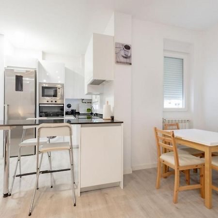 דירות מדריד 2Bd 1Bth Furnished - Nuevos Ministerios מראה חיצוני תמונה