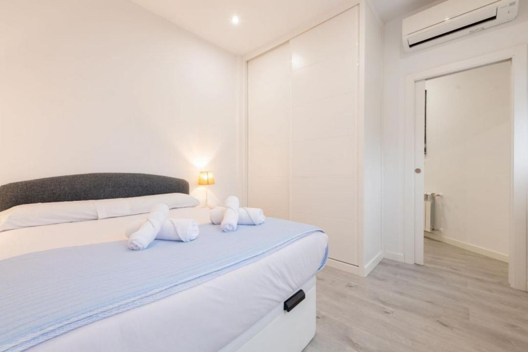 דירות מדריד 2Bd 1Bth Furnished - Nuevos Ministerios מראה חיצוני תמונה