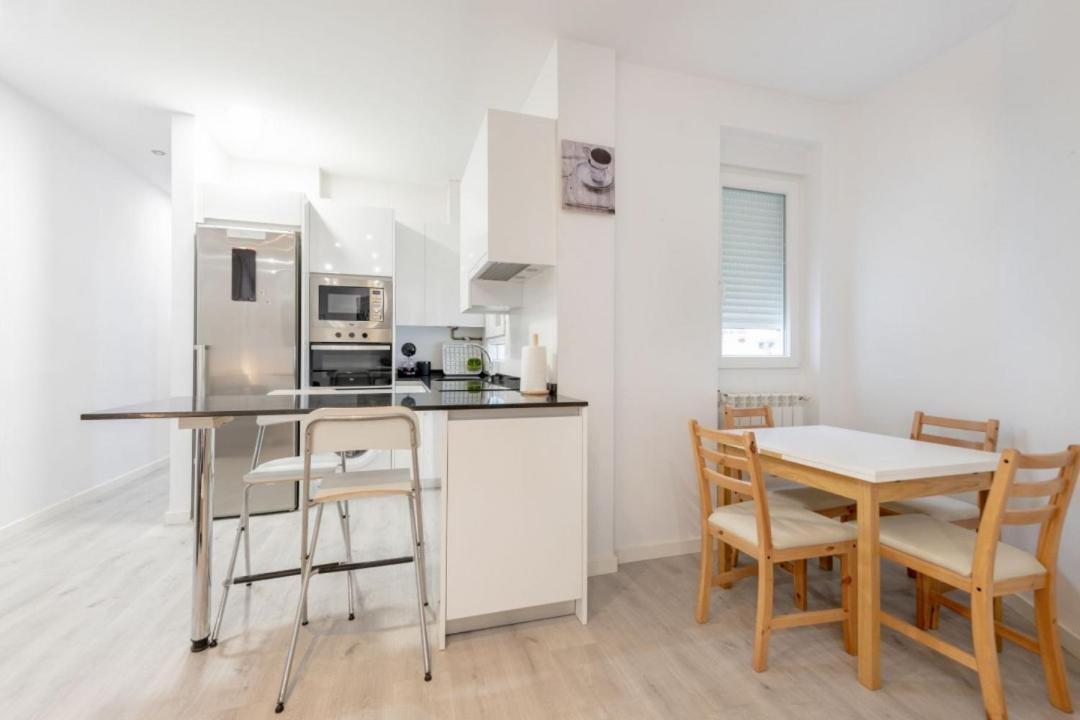 דירות מדריד 2Bd 1Bth Furnished - Nuevos Ministerios מראה חיצוני תמונה