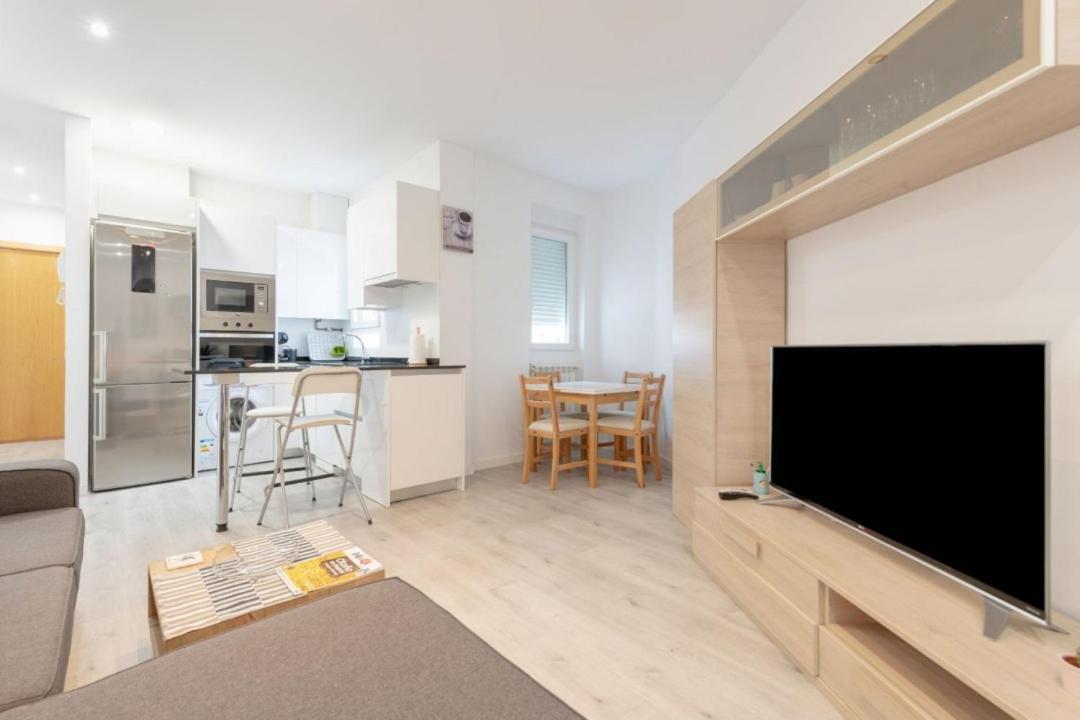 דירות מדריד 2Bd 1Bth Furnished - Nuevos Ministerios מראה חיצוני תמונה