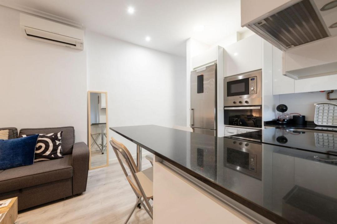 דירות מדריד 2Bd 1Bth Furnished - Nuevos Ministerios מראה חיצוני תמונה