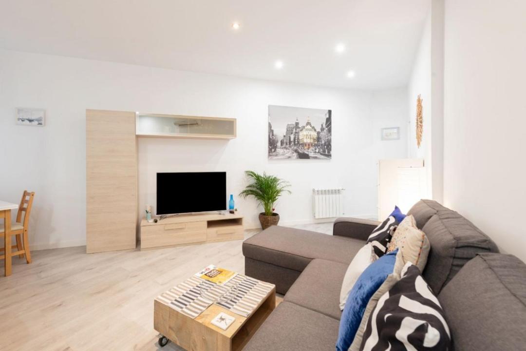 דירות מדריד 2Bd 1Bth Furnished - Nuevos Ministerios מראה חיצוני תמונה